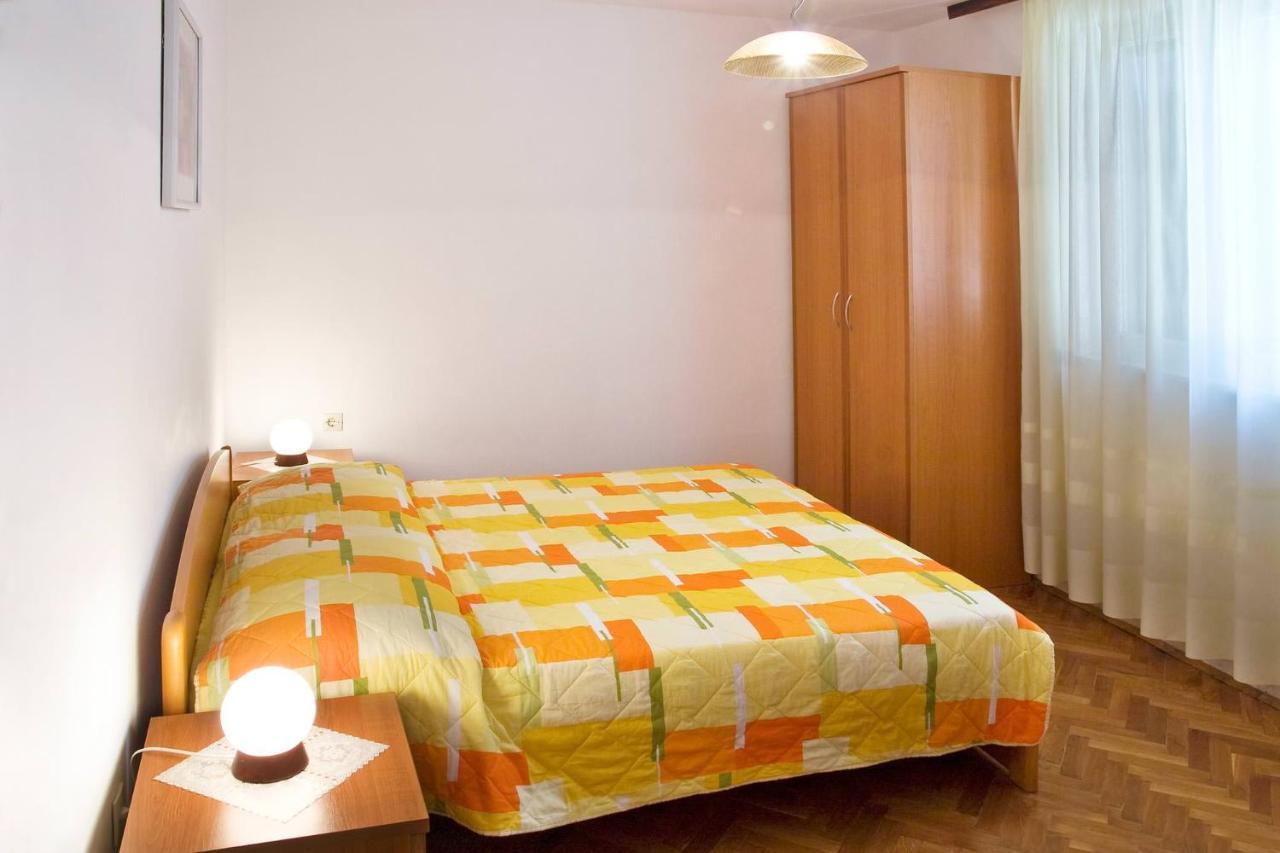 Apartments Lina 2023 Рабац Екстериор снимка
