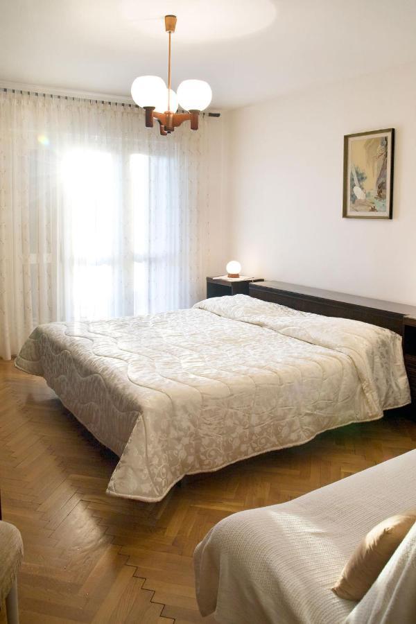 Apartments Lina 2023 Рабац Екстериор снимка