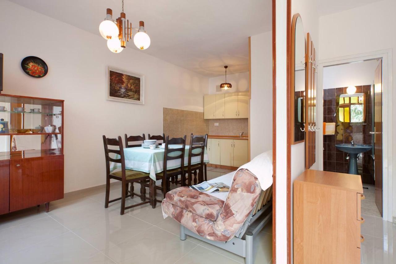 Apartments Lina 2023 Рабац Екстериор снимка
