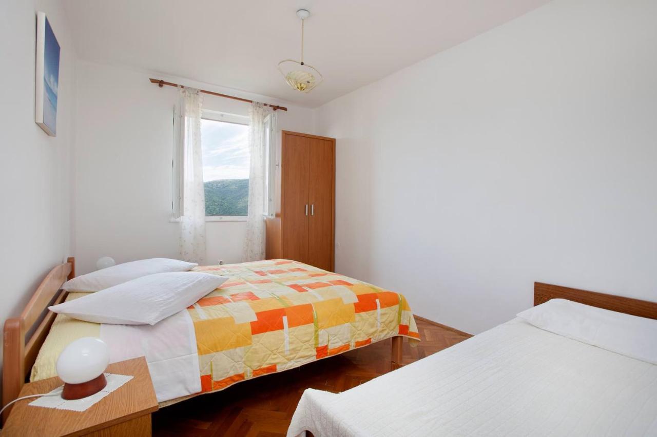 Apartments Lina 2023 Рабац Екстериор снимка