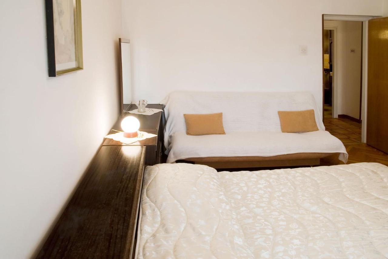 Apartments Lina 2023 Рабац Екстериор снимка